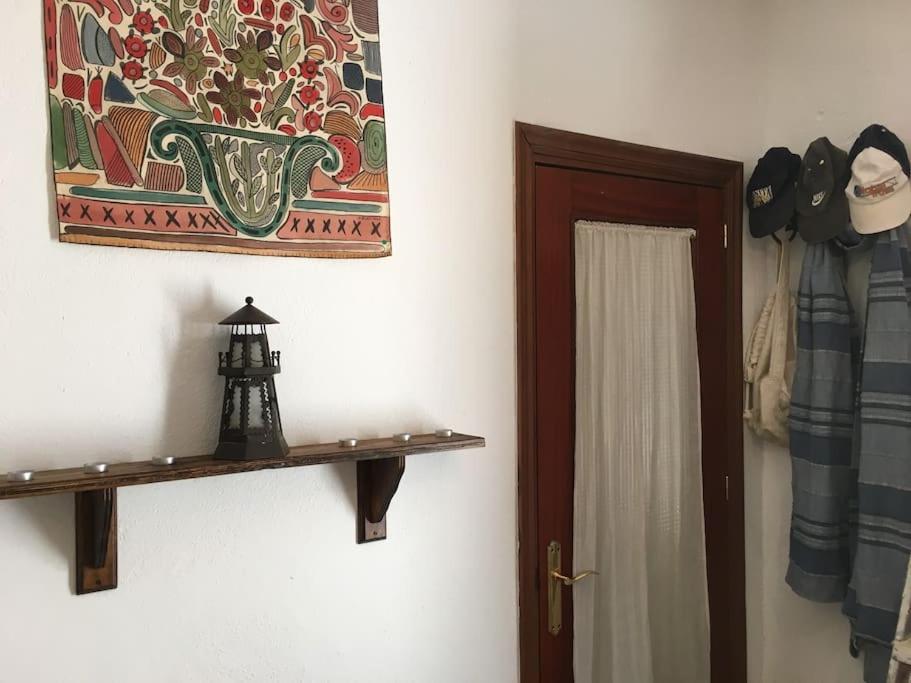 Agradable Casa Rural Con Suelos De Madera Санта-Олалья-дель-Кала Екстер'єр фото
