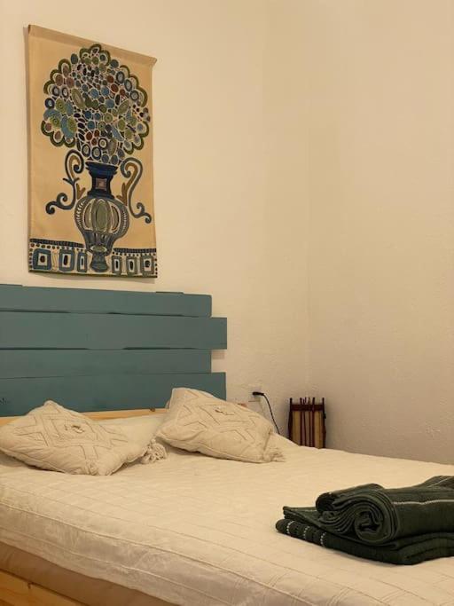 Agradable Casa Rural Con Suelos De Madera Санта-Олалья-дель-Кала Екстер'єр фото