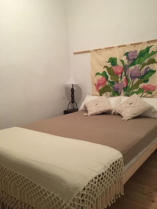 Agradable Casa Rural Con Suelos De Madera Санта-Олалья-дель-Кала Екстер'єр фото