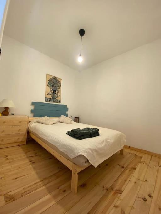 Agradable Casa Rural Con Suelos De Madera Санта-Олалья-дель-Кала Екстер'єр фото